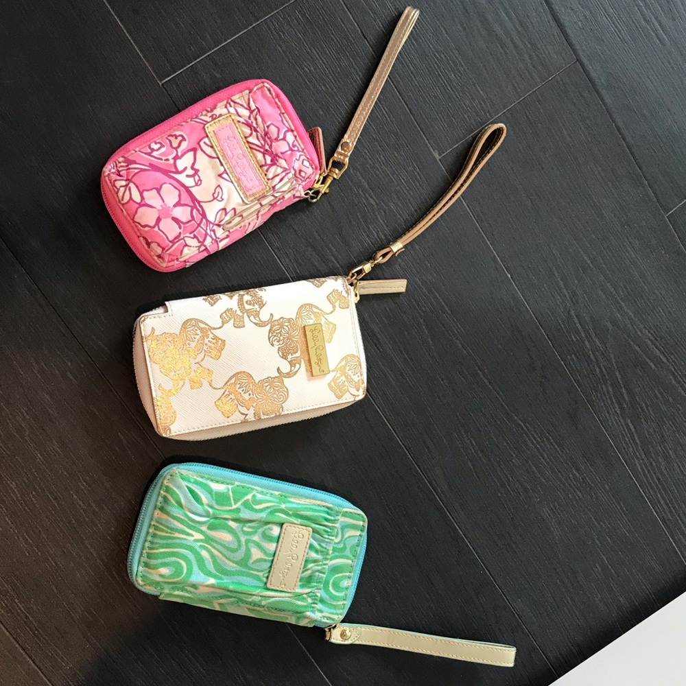 LILLY PULITZER ORIGINAL WRISTLETS
